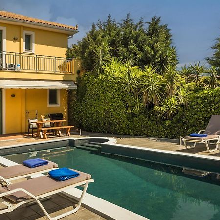 Villa Siora Anna Skala  Екстер'єр фото