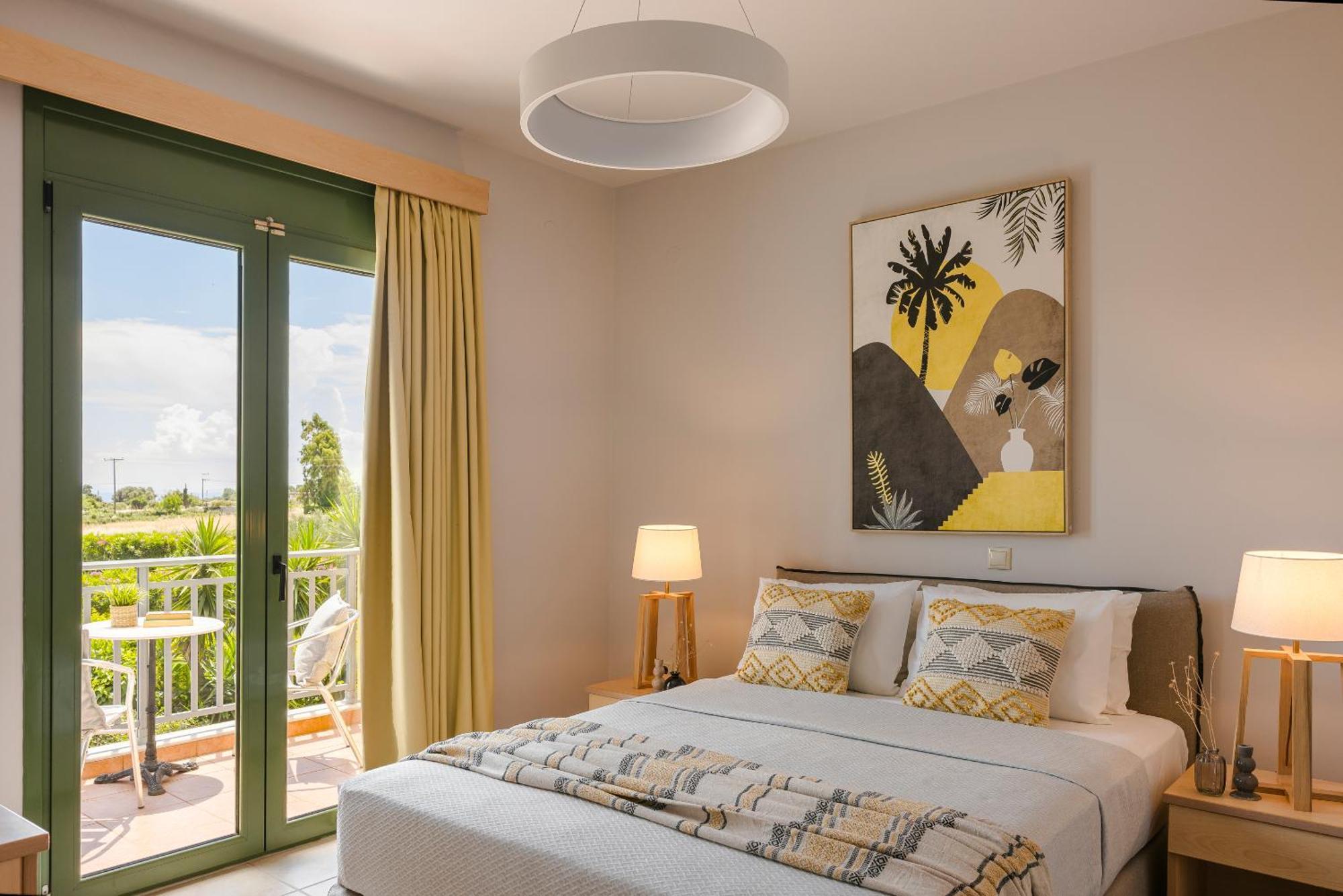 Villa Siora Anna Skala  Екстер'єр фото