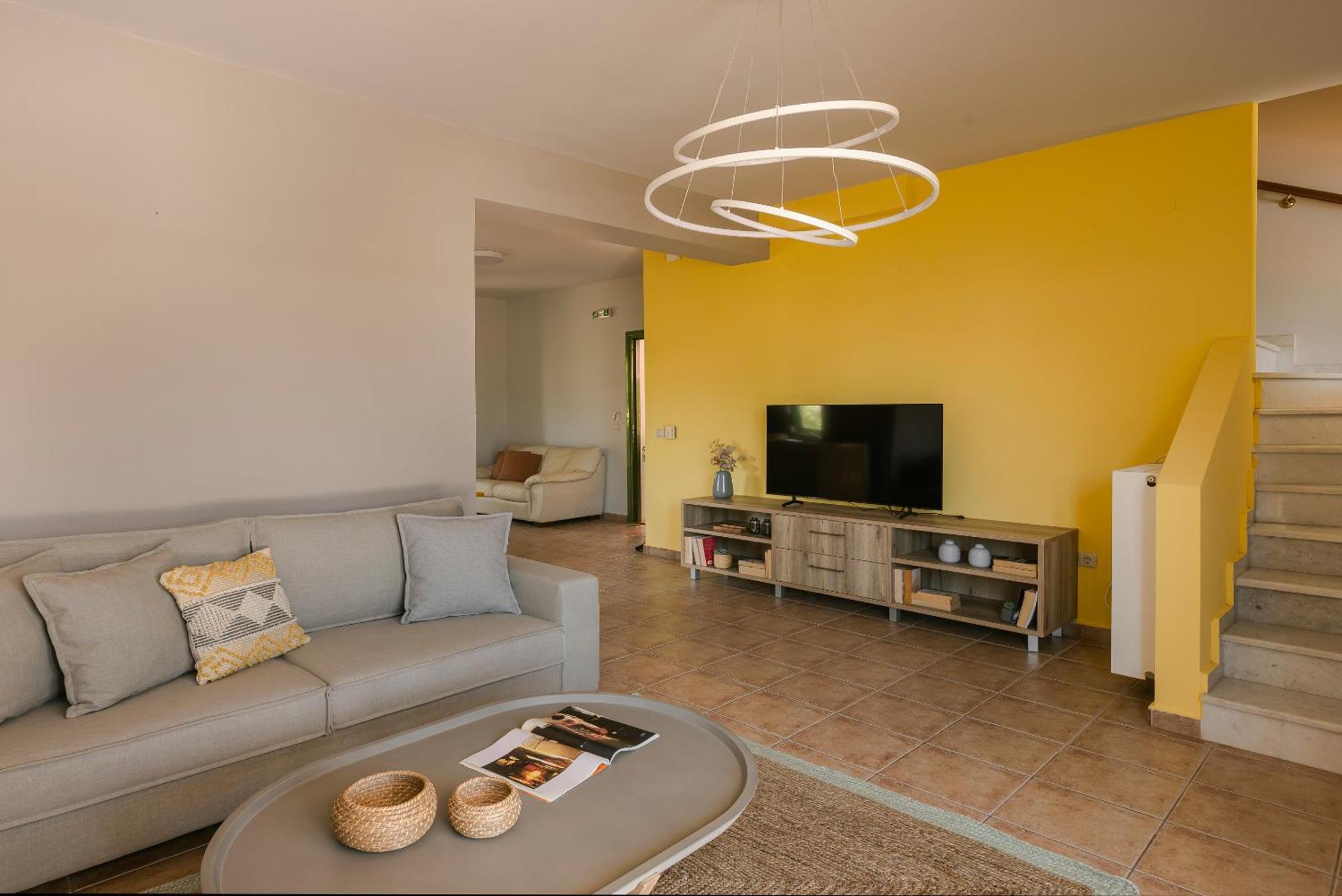 Villa Siora Anna Skala  Екстер'єр фото