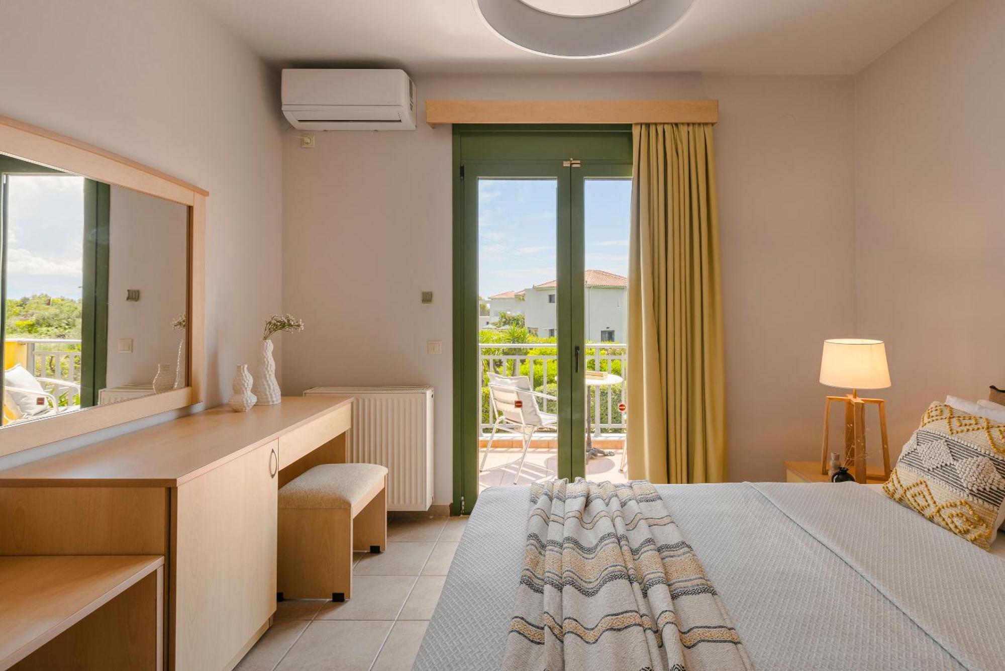 Villa Siora Anna Skala  Екстер'єр фото